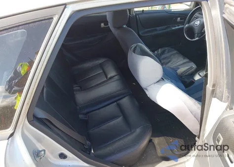 2002 Mazda Protege5 из США, поврежденный, VIN JM1BJ245121633112